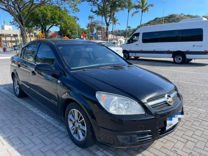 Chevrolet Vectra Expression 2.0 MPFI Flexpower MEC 2009
