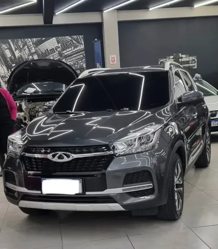Chery Tiggo 5X TXS 1.5 16V Turbo Flex Aut. 2021
