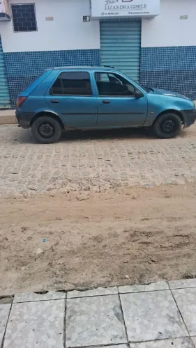 Ford Fiesta GL 1.0 5P 2000