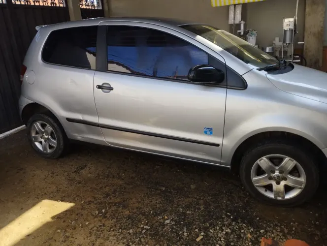 Volkswagen Fox Route 1.0 MI Total Flex 8V 3P 2008