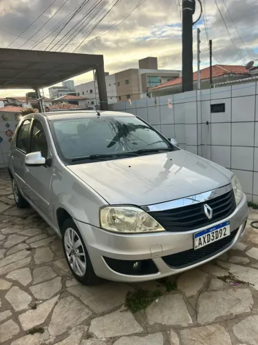 Renault Logan Expres./exp. UP Hi-flex 1.0 16V 4P 2013