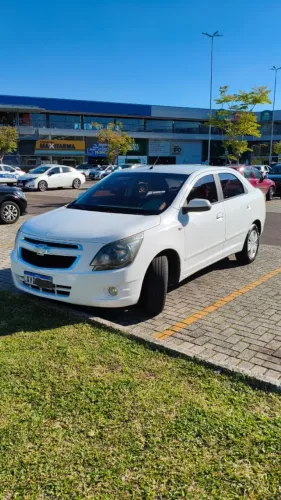 Chevrolet Cobalt LTZ 1.8 8V Econo.flex 4P Aut. 2014