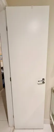 3 PORTAS INTERNAS BRANCAS