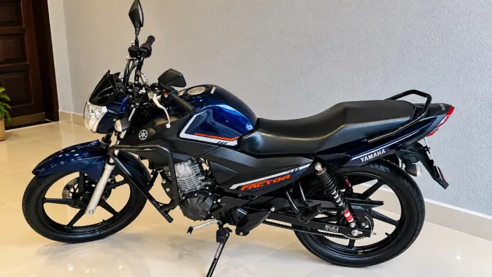Yamaha YBR 150 Factor ED 23/24 - 6 mil km