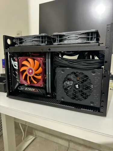 Pc gamer ITX