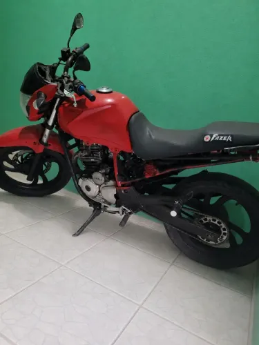 Moto fazer 250