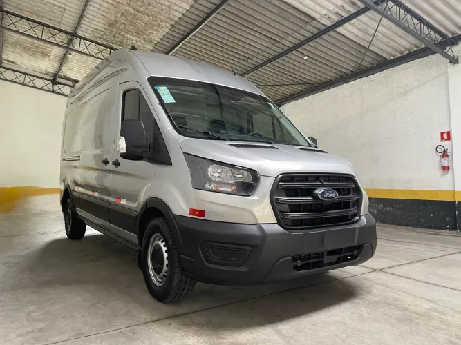 Ford Transit Furgão 2.0 Longo Turbo Diesel 2025