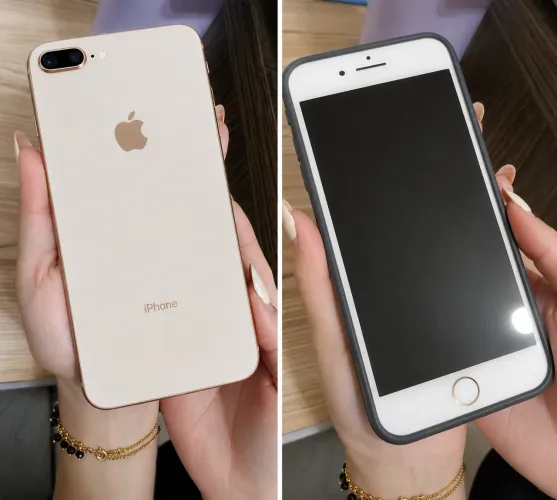 iPhone 8 Plus 