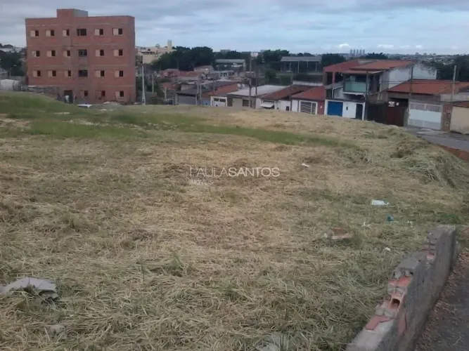 Terreno à venda, 162 m² - Vila Barão - Sorocaba/SP