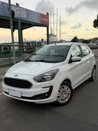 Ford KA 1.0 Se/se Plus Tivct Flex 5P 2020