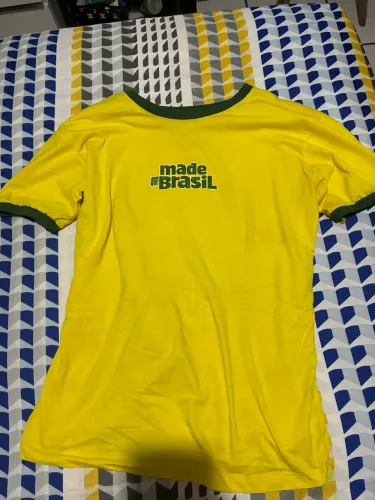 Camiseta feminina
