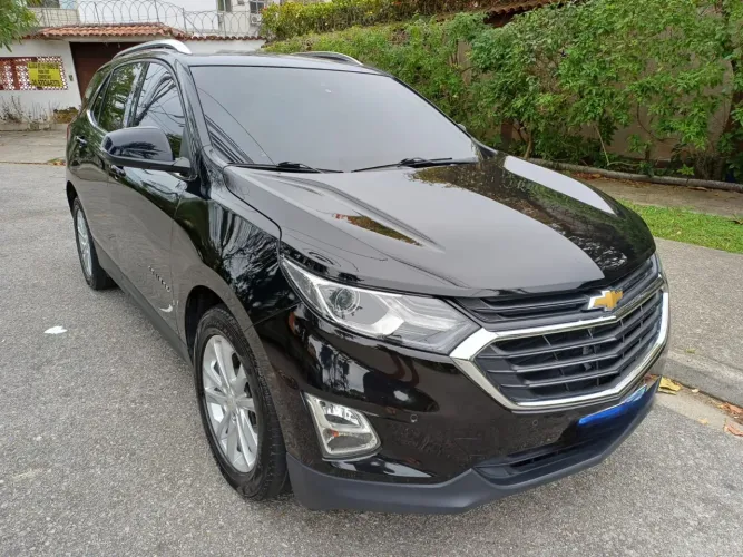 Chevrolet Equinox LT 2.0 Turbo 262cv Aut. 2018
