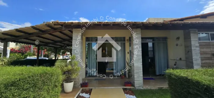 Casa Térrea à venda no Condomínio São Lourenço | Bairro Aruana
