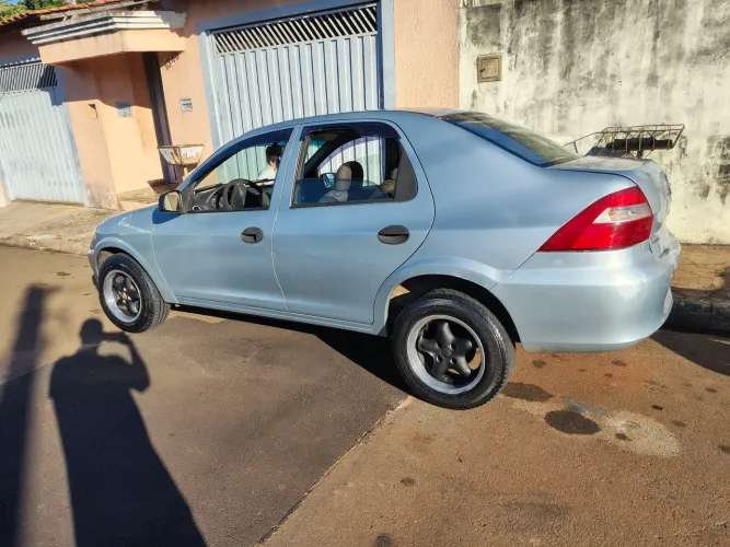 Chevrolet Prisma Sed. JOY 1.4 8V Econoflex 4P 2010