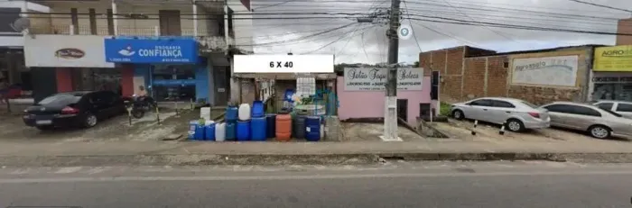 Terreno / Terreno em Área comercial/ Terreno na zona Norte de Natal / Terreno na av Bachar