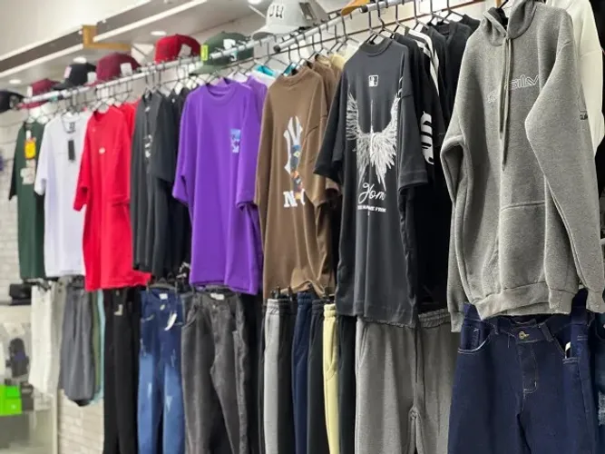 Loja de Roupas completa a venda em Canoas, ponto TOP por 10 mil (parcelamos)