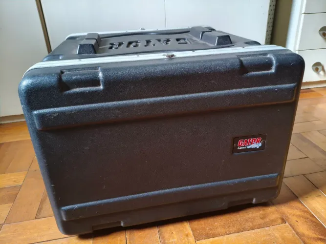 Case Gator p/ racks