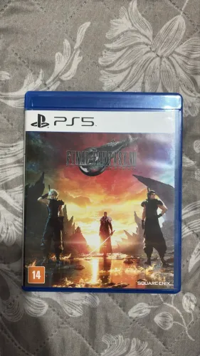Final Fantasy Rebirth PS5