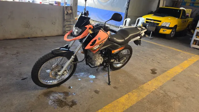 Yamaha XTZ Crosser 150 2015/2015