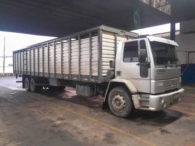 Ford Cargo 2005