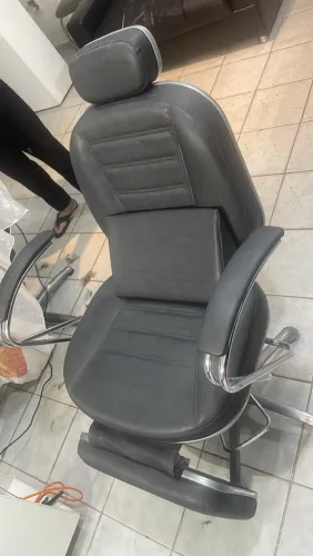 Cadeira hidráulica