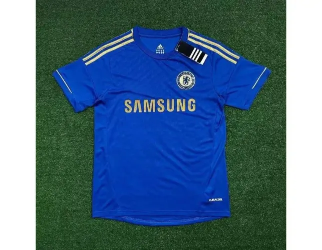 Camisa Retrô Chelsea - variadas novas, na etiqueta (consultar tamanhos)