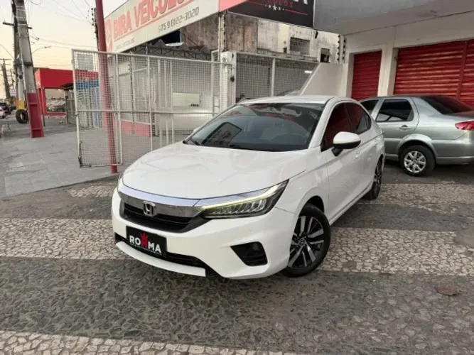 Honda City Sedan Touring 1.5 Flex 16V 4P Aut. 2023