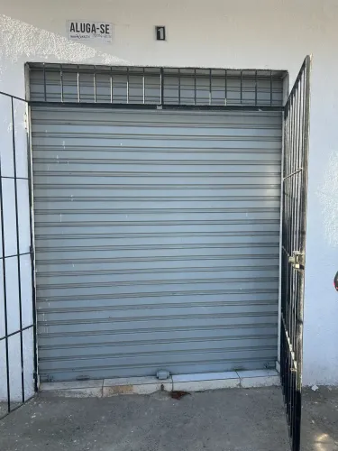 Porta de enrolar esteira 2,00x2,20