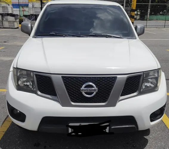 Nissan Frontier S CD 4X2 2.5 TB Diesel 2014