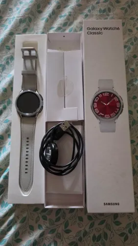 Galaxy Watch 6 classic