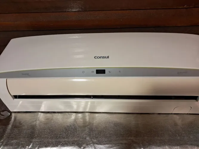 Vendo ar condicionado Consul 9000btus inverter 
