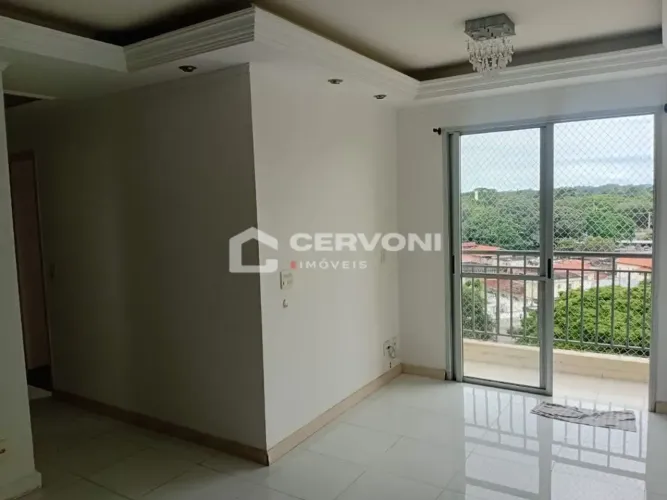 Imóvel para aluguel com 57 metros quadrados com 2 quartos
