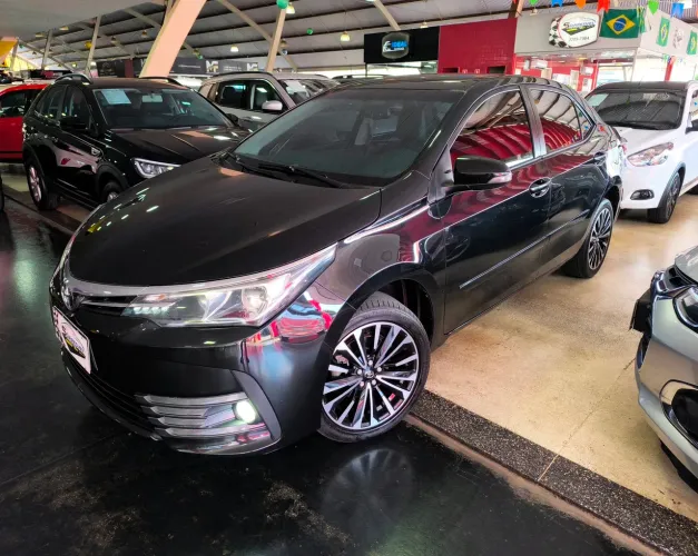 Toyota Corolla XEI 2.0 Flex 16V Aut. 2019