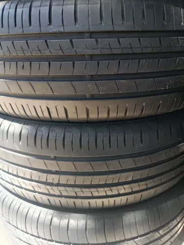 2 Pneus 195/60/16 