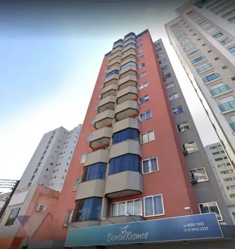 Cobertura com 4 dormitórios à venda por R$ 550.000,00 - Centro - Cascavel/PR