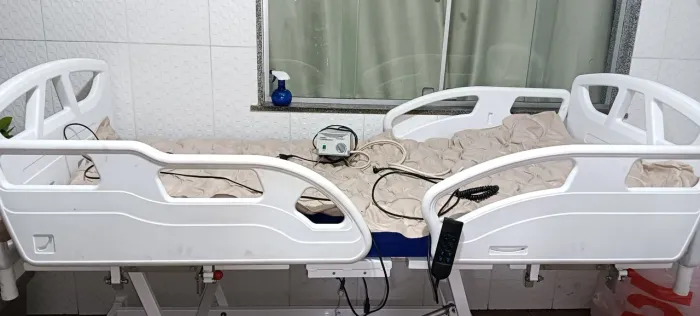 Cama hospitalar