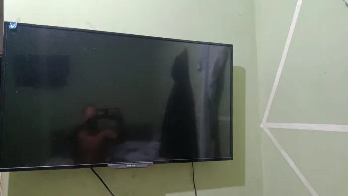 Tv quebrada 