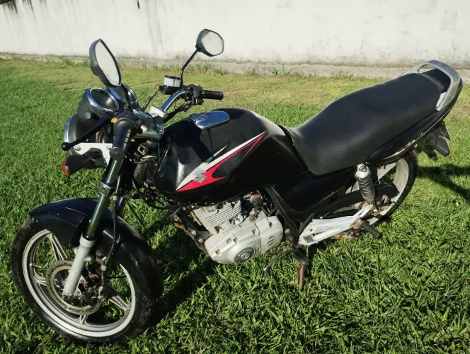 SUZUKI YES 08 125