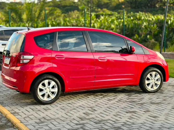 Honda Fit LX 1.4/ 1.4 Flex 8v/16v 5P Aut. 2014