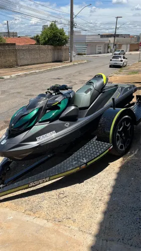 Sea doo 300 apex