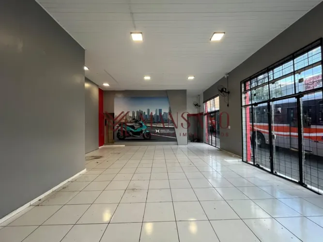 Ponto Comercial para alugar no Centro de Bauru com 80m² excelente localização