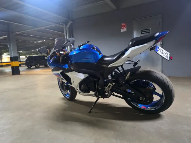 Suzuki GSXR1000 NOVÍSSIMA 