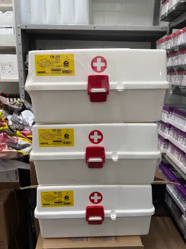 Maletas hospitalares novas