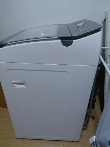 Máquina Electrolux