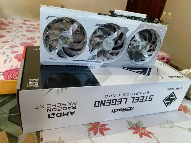 9060 XT 16GB