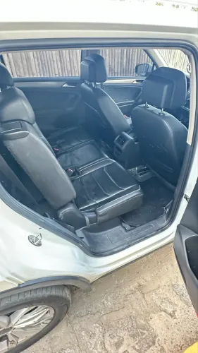 Volkswagen Tiguan Allspac Comf 250 TSI 1.4 Flex 2019