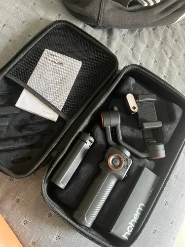 Gimbal Hohem iSteady M6