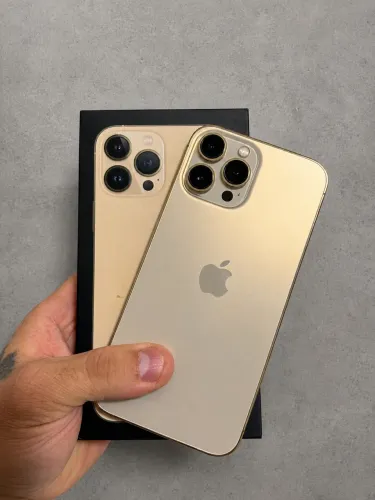 iPhone 13 Pro Max 128gb impecável 