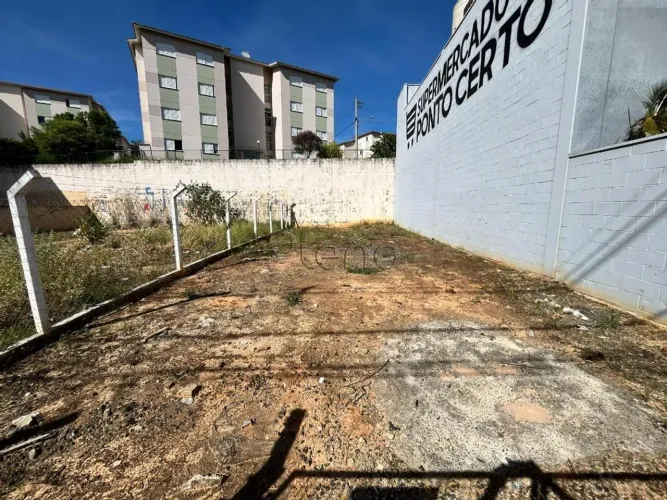 Terreno à venda em Indaiatuba, Parque Campo Bonito, com 150 m²