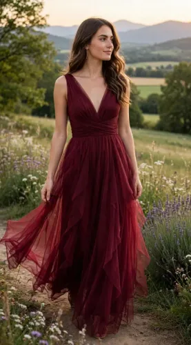 Vestido para festa